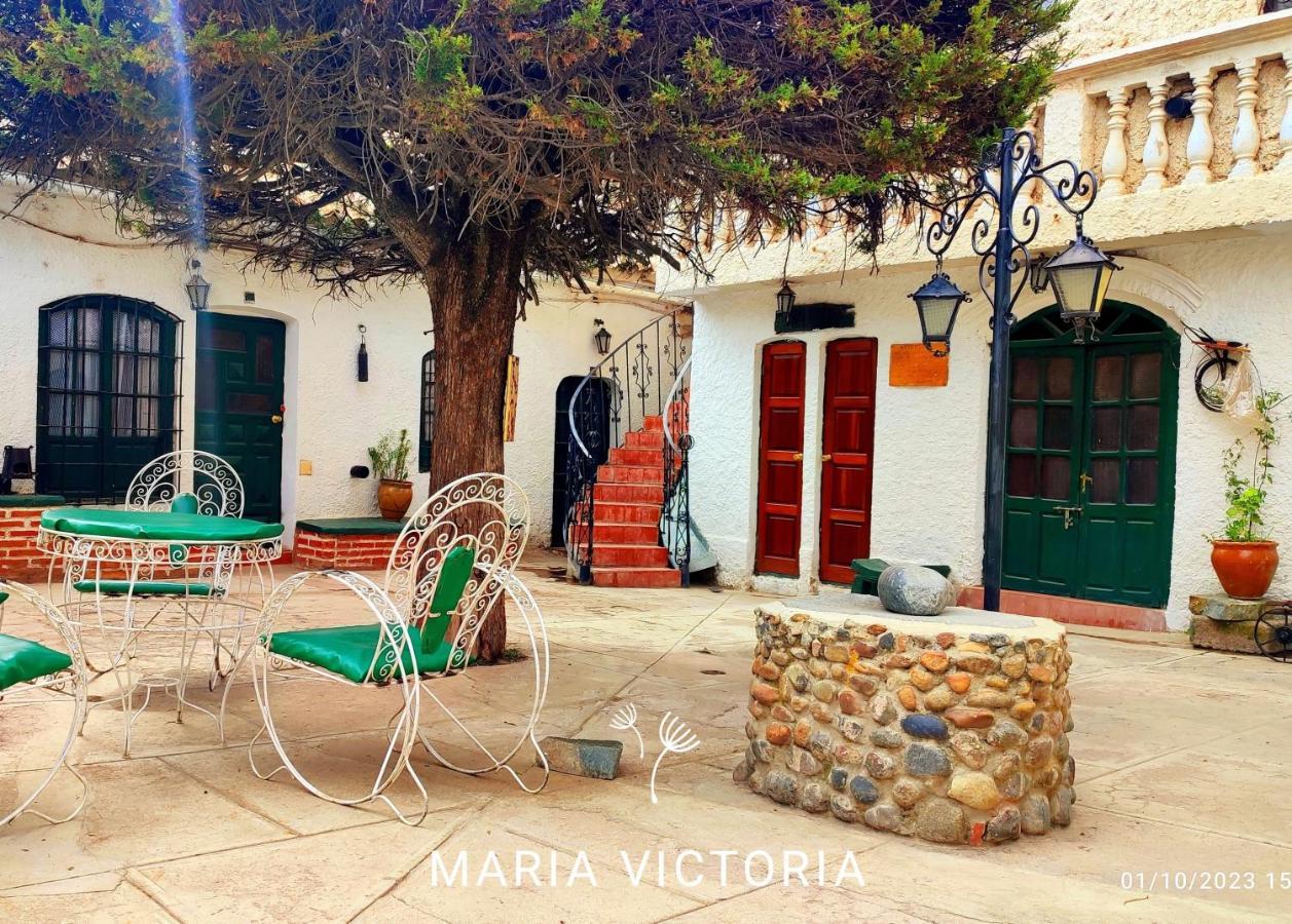 ホテル Casa De Huespedes Maria Victoria Potosí エクステリア 写真
