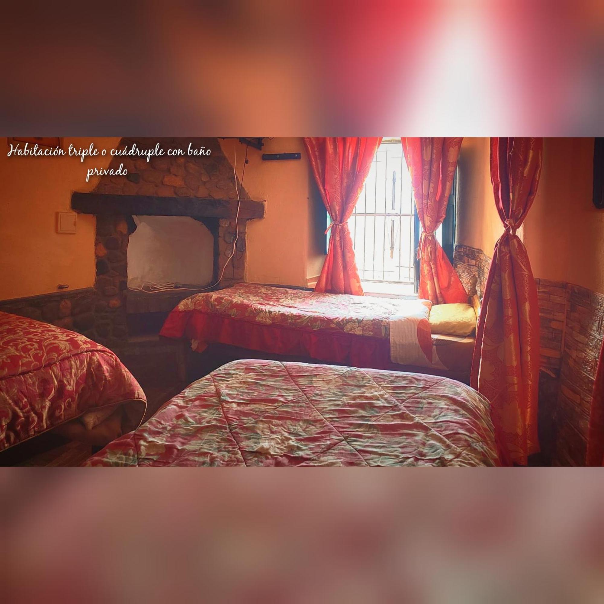 ホテル Casa De Huespedes Maria Victoria Potosí エクステリア 写真
